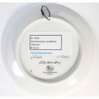 Hutchenreuter wandbord